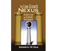 The Law-Growth Nexus: The Rule of Law and Economic Development
