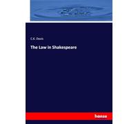 The Law in Shakespeare