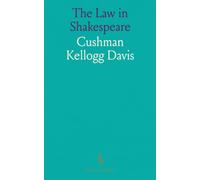 The Law in Shakespeare