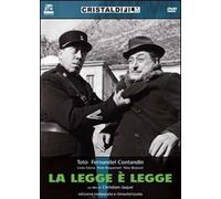 The Law Is the Law ( La Legge è legge ) ( La Loi c'est la loi )