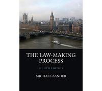 The Law-Making Process