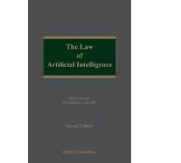 The Law of Artificial Intelligence