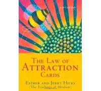 The Law of Attraction Cards by Hicks, Esther, Hicks, Jerry (2008) Cards