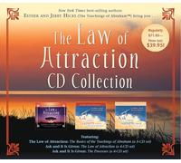 The Law of Attraction CD Collection