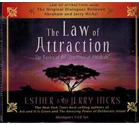 The Law Of Attraction CD Collection by Hicks, Esther and Jerry on 25/10/2007 Unabridged edition