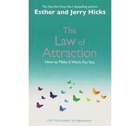 The Law Of Attraction: How to Make It Work For You by Hicks, Esther and Jerry (February 22, 2007) Paperback