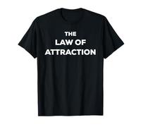 The Law of Attraction Secret Gratitude Abundance Money 1111 T-Shirt