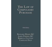 The Law of Compulsory Purchase