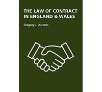 The Law of Contract in England & Wales