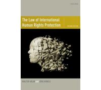 The Law of International Human Rights Protection