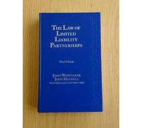 The Law of Limited Liability Partnerships