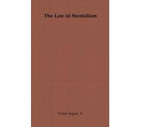 The Law of Mentalism