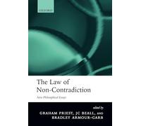 The Law of Non-Contradiction: New Philosophical Essays
