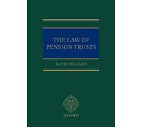 The Law of Pension Trusts