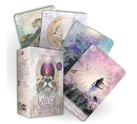 The Law of Positivism Healing Oracle: A 50-Card Deck and Guidebook