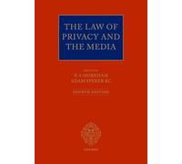 The Law of Privacy and The Media