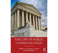 The Law of Public Communication