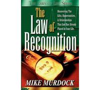 (The Law of Recognition) By Mike Murdock (Author) Paperback on (Jan , 2001)
