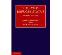 The Law of Refugee Status