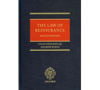 The Law of Reinsurance