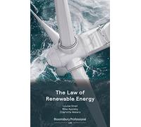 The Law of Renewable Energy