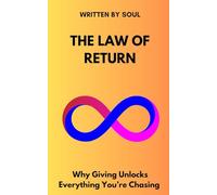 The Law of Return: Why Giving Unlocks Everything You’re Chasing (Divine Alignment)