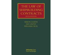 The Law of Shipbuilding Contracts