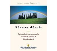 The Law of Success (Lithuanian)