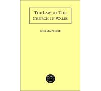 The Law of the Church in Wales