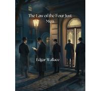 The Law of the Four Just Men(Easy-to-Read Edition)
