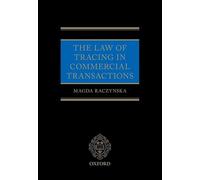 The Law of Tracing in Commercial Transactions
