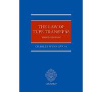 The Law of TUPE Transfers