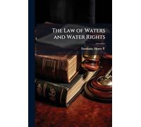 The Law of Waters and Water Rights