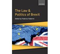 The Law & Politics of Brexit