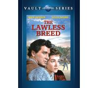 The Lawless Breed (DVD) Julie Adams Mary Castle Rock Hudson (US IMPORT)