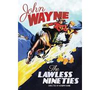The Lawless Nineties (DVD) John Wayne Ann Rutherford Harry Woods (US IMPORT)