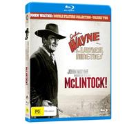 The Lawless Nineties / McLintock - Blu-Ray Double Feature
