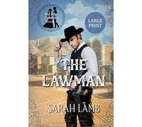 The Lawman (Large Print)