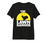 The Lawn Ranger Premium T-Shirt