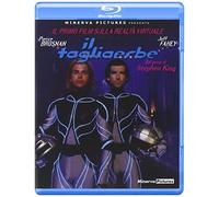 The Lawnmower Man [Blu-ray] [UK Region Italian Import]