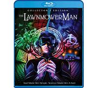 The Lawnmower Man [Collector's Edition] [Blu-ray] [NTSC]