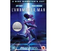 The Lawnmower Man / Lawnmower Man 2 - Beyond Cyberspace DVD
