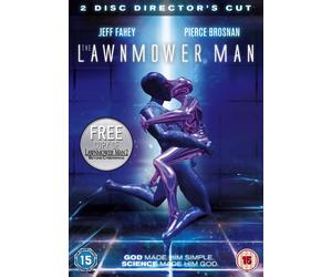 The Lawnmower Man / Lawnmower Man 2 - Beyond Cyberspace DVD