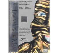 The Lawnmower Man - Mac - UK