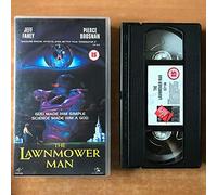 The Lawnmower Man [VHS]
