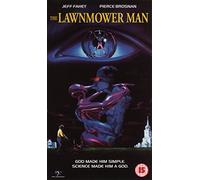 The Lawnmower Man [VHS]