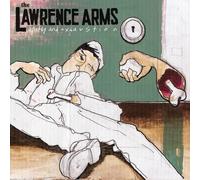 Lawrence Arms - Apathy & Exhaustion [VINYL]