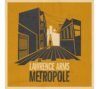 The Lawrence Arms Metropole (CD) (US IMPORT)
