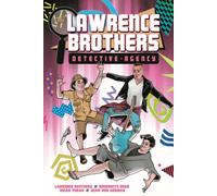 The Lawrence Brothers Detective Agency - Hardcover