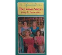 The Lawrence Welk Show - The Lennon Sisters: Easy To Remember [VHS]